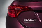 Toyota Corolla SE 50th Anniversary 2016 года (US)